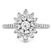 Picture of Behati Say it Your Way Oval Engagement Ring